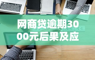 网商贷逾期3000元后果及应对方案