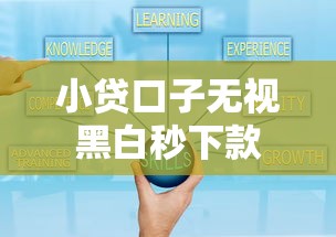 小贷口子无视黑白秒下款