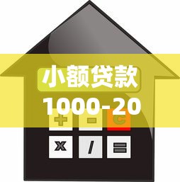小额贷款1000-2000快速借款攻略