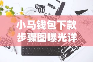 小马钱包下款步骤图曝光详解