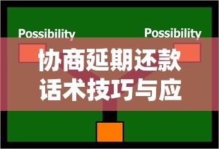 协商延期还款话术技巧与应对策略