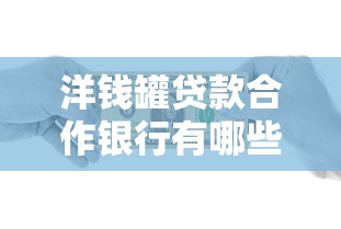 洋钱罐贷款合作银行有哪些