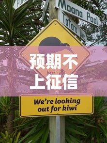 预期不上征信后果影响大吗