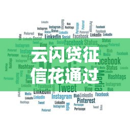 云闪贷征信花通过秘籍大公开