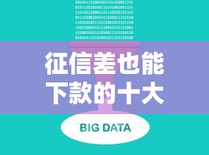 征信差也能下款的十大正规平台