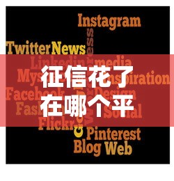 征信花了在哪个平台能借钱