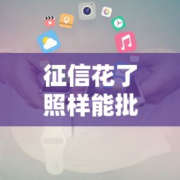 征信花了照样能批车贷攻略