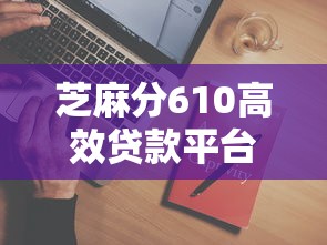 芝麻分610高效贷款平台精选