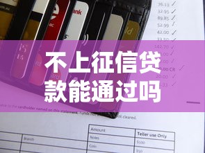 不上征信贷款能通过吗