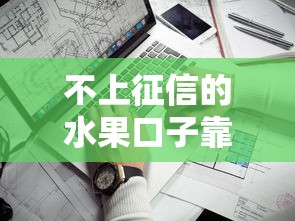 不上征信的水果口子靠谱推荐