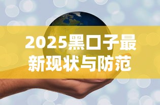 2025黑口子最新现状与防范指南