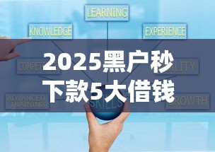 2025黑户秒下款5大借钱平台