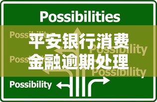 平安银行消费金融逾期处理攻略