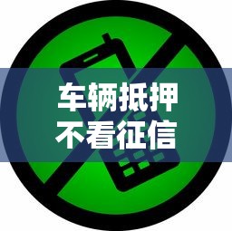 车辆抵押不看征信正规操作指南 车辆抵押不看征信正规操作指南