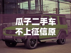 瓜子二手车不上征信原因解析