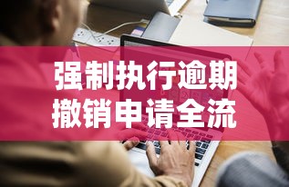 强制执行逾期撤销申请全流程指南