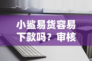 小鲨易货容易下款吗？审核快放款稳的易货平台评测