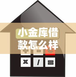 小金库借款怎么样？靠谱吗？利息低放款快的借款平台推荐
