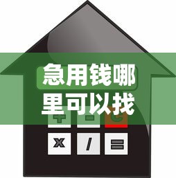 急用钱哪里可以找个人贷款？急需安全可靠的借款渠道
