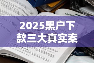 2025黑户下款三大真实案例解析 2025黑户下款三大真实案例解析