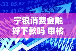 宁银消费金融好下款吗 审核快额度高的贷款平台推荐