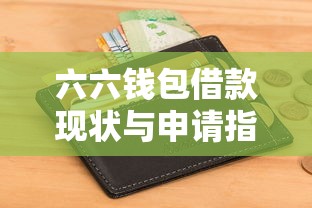 六六钱包借款现状与申请指南