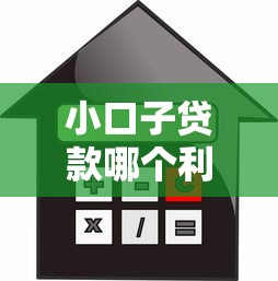 小口子贷款哪个利息最低