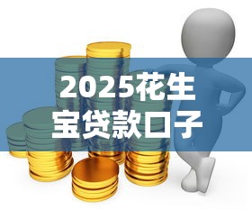 2025花生宝贷款口子大全推荐