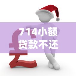 714小额贷款不还后果及处理方式