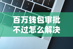 百万钱包审批不过怎么解决要成功通过审核的方法