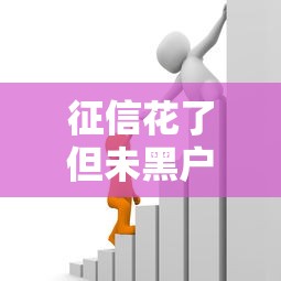 征信花了但未黑户如何成功贷款