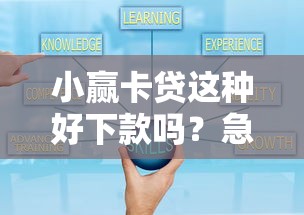 小赢卡贷这种好下款吗？急需快速放款的正规平台推荐