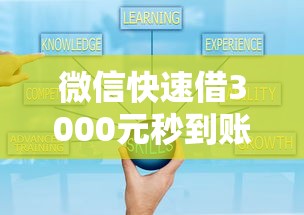 微信快速借3000元秒到账攻略