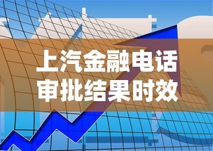 上汽金融电话审批结果时效解析