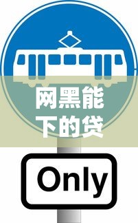 网黑能下的贷款口子推荐