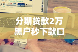 分期贷款2万黑户秒下款口子
