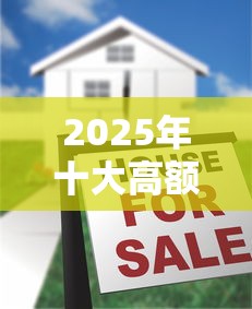 2025年十大高额快速下款贷款平台 2025年十大高额快速下款贷款平台