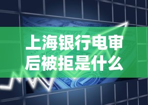 上海银行电审后被拒是什么原因？如何提高贷款审批通过率