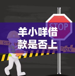 羊小咩借款是否上征信解析