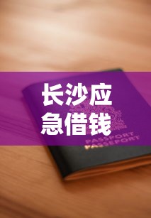长沙应急借钱怎么申请靠谱平台要安全快速低息的