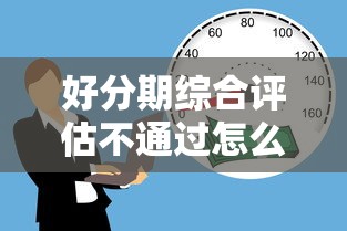 好分期综合评估不通过怎么办？3个快速补救方法帮你提升通过率