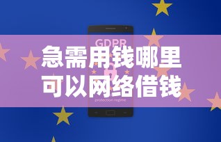 急需用钱哪里可以网络借钱 快速安全放款渠道推荐
