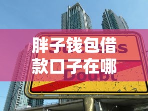 胖子钱包借款口子在哪快速找到