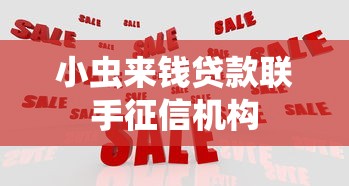 小虫来钱贷款联手征信机构