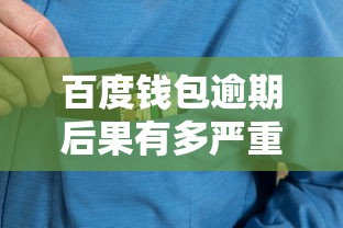 百度钱包逾期后果有多严重