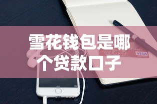 雪花钱包是哪个贷款口子