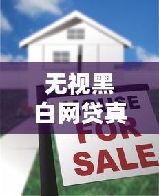 无视黑白网贷真相大揭秘