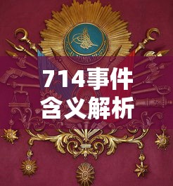 714事件含义解析及历史背景介绍