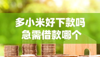 多小米好下款吗 急需借款哪个平台审核快通过率高