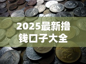 2025最新撸钱口子大全分享